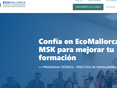 ECOMALLORCA : 3ª EDICION TALLER SERME/SEUS DE ECOCIRUGÍA E INTERVENCIONISMO ECOGUIADO EN CADÁVER PARA RADIÓLOGOS